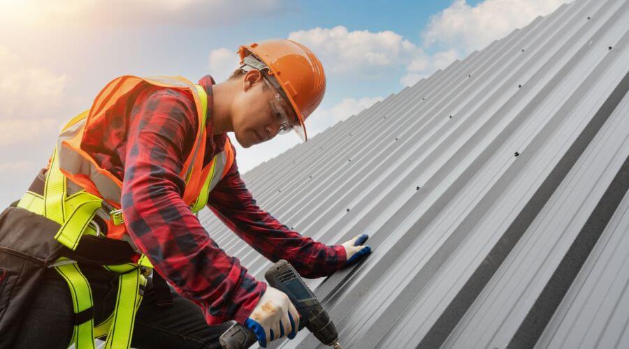 Expert tile roof repair services in East Walpole, MA